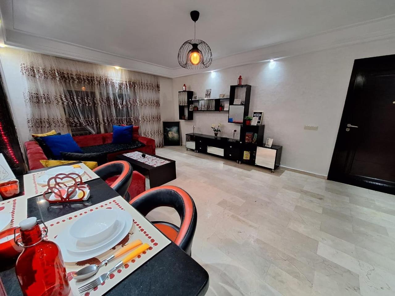 شقة Red House الدار البيضاء المظهر الخارجي الصورة