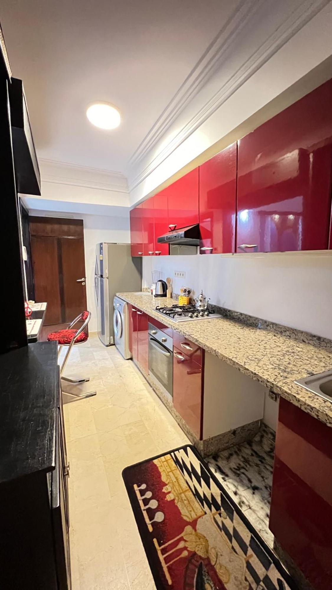 شقة Red House الدار البيضاء المظهر الخارجي الصورة